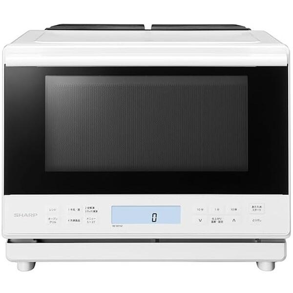 SHARP（シャープ） SHARP RE-SS10Z-W ホワイト スチームオーブンレンジ