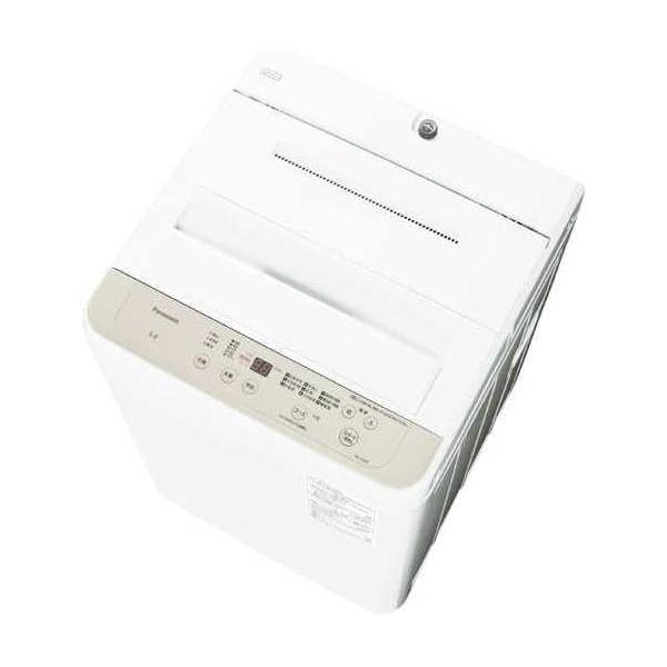 Panasonic（パナソニック） 洗濯機 縦型 6kg 全自動洗濯機 NA-F6B5-C 