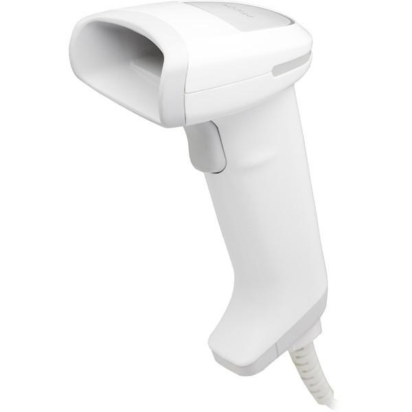 (2次元) OCR/DPM対応抗菌筐体ガン型スキャナ USB接続 NI46XUSB 目安在庫=△