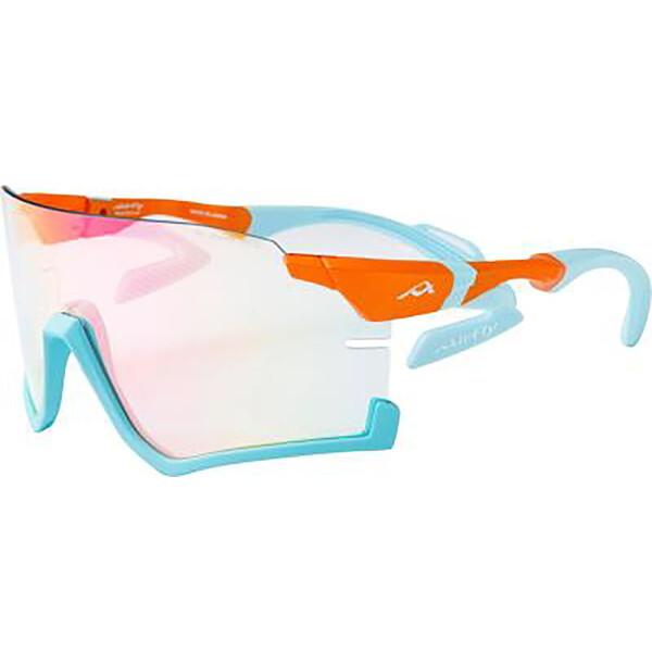 AirFly エアフライ AF-306 C-4RE 鼻パッドがないスポーツサングラス