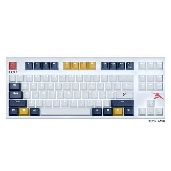 東プレ X1PDN1 REALFORCE GX1 Plus νガンダム ゲーミングキーボード