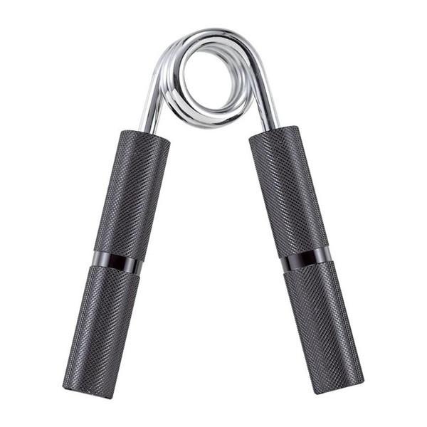 他サイト： CAPTAIN STAG UR-813 アルミハンドグリップ55Kg(ブラック)の商品画像