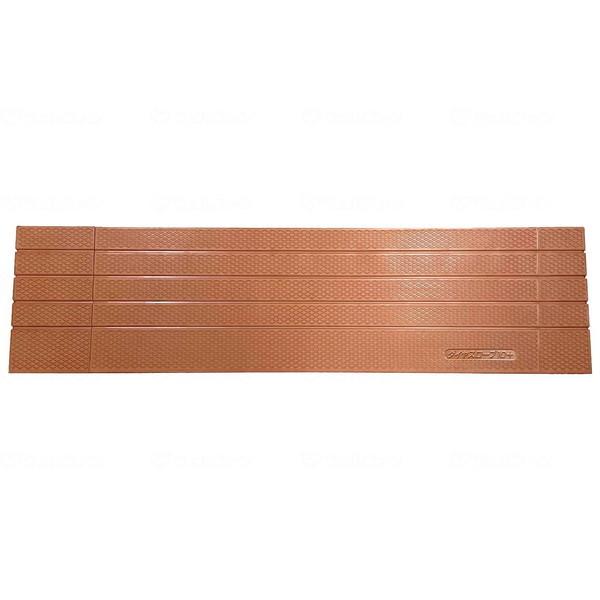 シンエイテクノ 段差解消スロープ ダイヤスロープ10＋ 68-15 DS10P/68