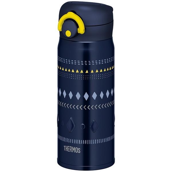 他サイト： THERMOS JNR-401 NV-Y ネイビーイエロー 真空断熱ケータイマグの商品画像