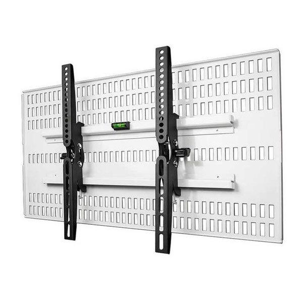 TI200 Mサイズ 壁美人 37-47インチ （テレビ壁掛け用金具）ホワイト TV