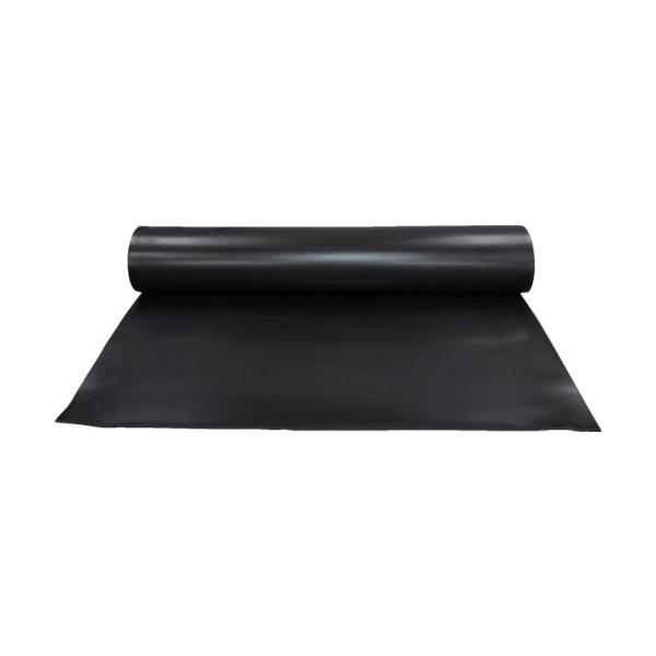 渡部工業 4521M 耐電用ゴムマット6t 1m×1m メーカー直送