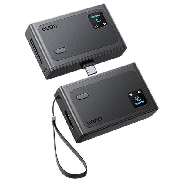 llano llano-S9-Pro ワイヤレスHDMI送受信機セット メーカー直送