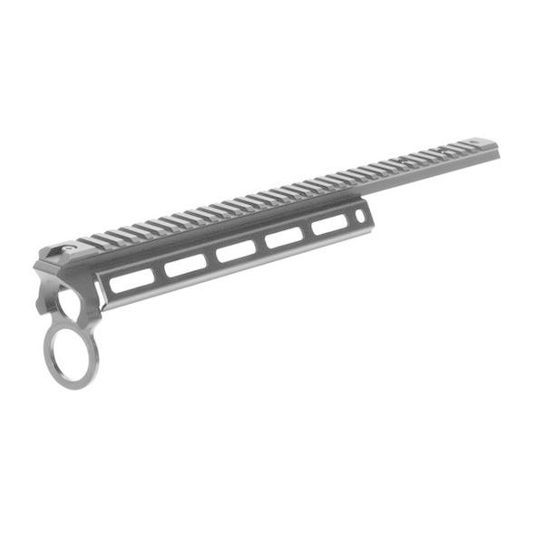 LayLax LayLax M870 ブリーチャートップレイル M-LOK : MAXZEN Direct