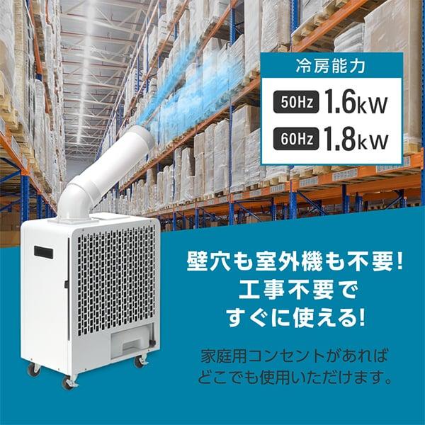 ���Ԍ���|�C���g5�{�I �X�|�b�g�N�[���[ �Ɩ��p �H���s�v �G�A�R�� �ړ��� ���� �q�� �H�� �r�M�_�N�g �╗ ���� �u���^ �L���X�^�[�t�� MAXZEN MSC-MT18B01 ���i�摜2