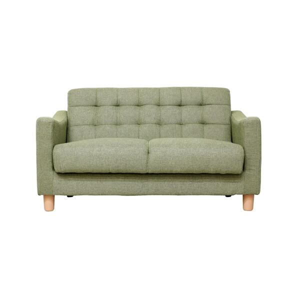 後藤家具物産 SO-05-2P-GR グリーン ポニーll 2人掛ソファー メーカー