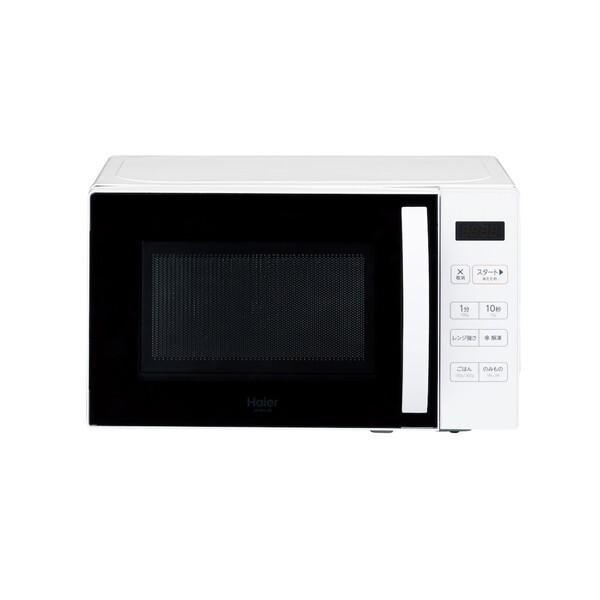Haier（ハイアール） 電子レンジ 単機能 17L 温めのみ JM-MH17B(W 