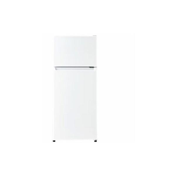 Haier（ハイアール） 冷蔵庫 一人暮らし 120L JR-12A-W ホワイト 右 