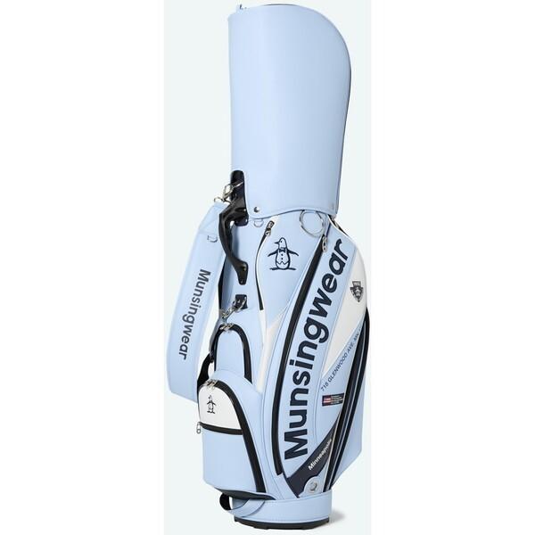 Munsingwear（マンシングウェア） マンシング キャディバッグ 2026年