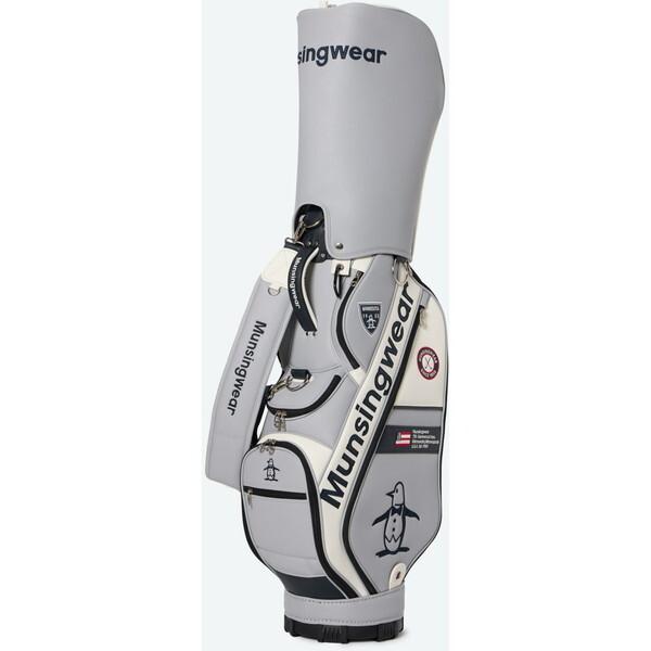 Munsingwear（マンシングウェア） マンシング キャディバッグ 2026年