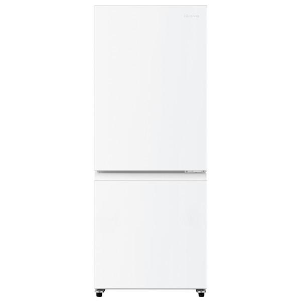 ハイセンス（HISENSE） Hisense HR-D260KW ホワイト 冷蔵庫 (257L・右