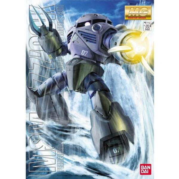 BANDAI（バンダイ） BANDAI SPIRITS MG 量産型ズゴック プラモデル