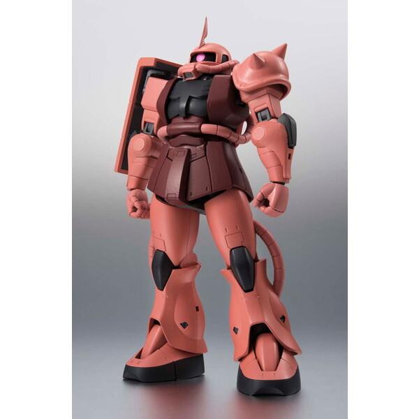 BANDAI（バンダイ） BANDAI SPIRITS ROBOT魂 「SIDE MS」 MS-06S