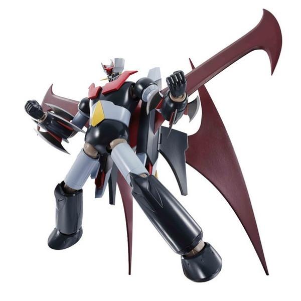 BANDAI SPIRITS ROBOT魂 ＜SIDE SUPER＞ マジンガーX & ジェット