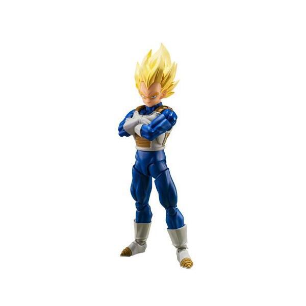 BANDAI（バンダイ） BANDAI SPIRITS S.H.Figuarts 超サイヤ人ベジータ