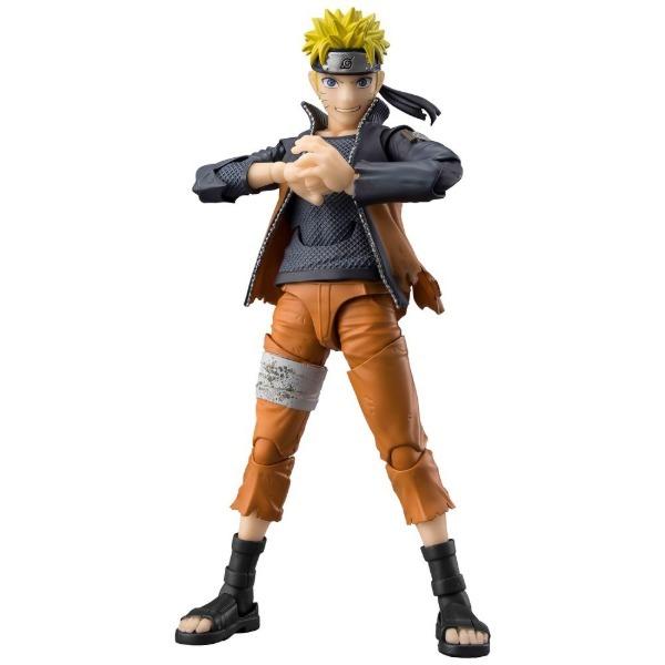 BANDAI（バンダイ） BANDAI SPIRITS S.H.Figuarts うずまきナルト -数 
