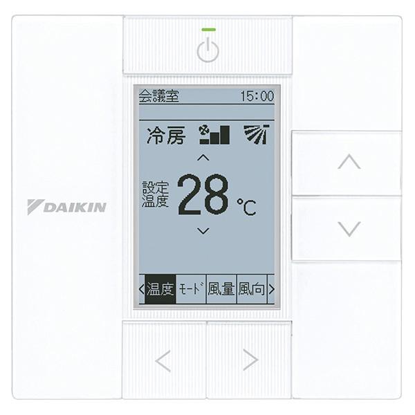ダイキン BRC1G4 リモコン ダイキン（DAIKIN） DAIKIN BRC1G4 ホワイト 制御関連部材 液晶