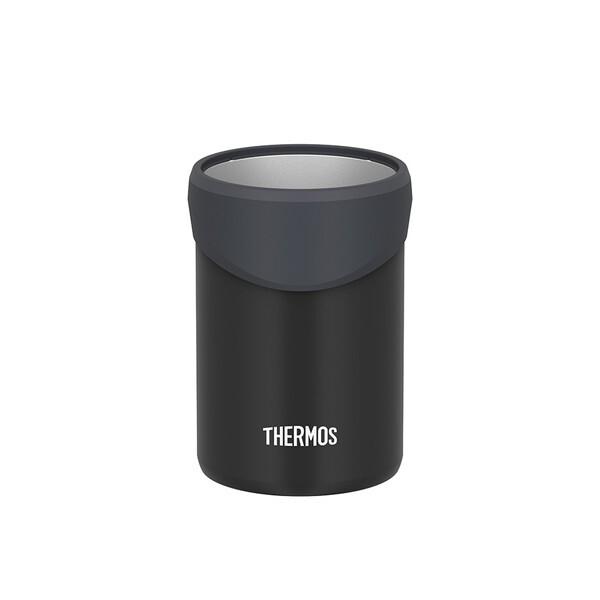 THERMOS（サーモス） THERMOS JDU-351-BK ブラック 保冷缶ホルダー