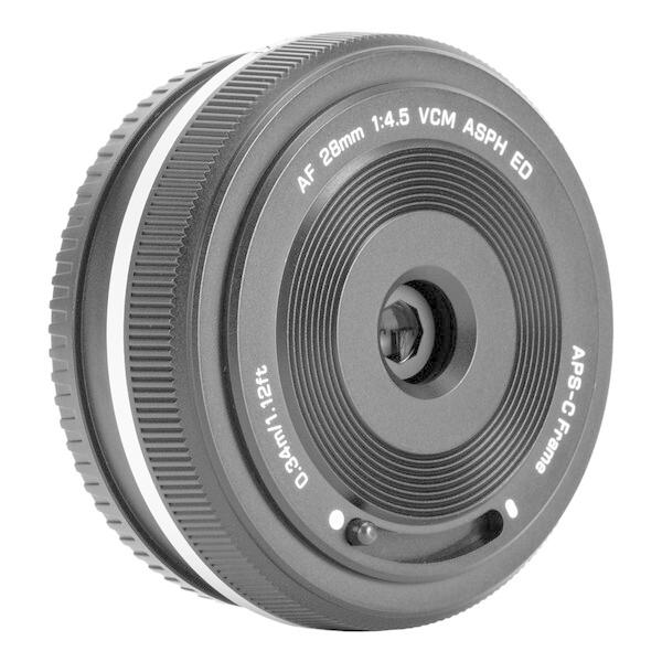 VILTROX AF 28/4.5 XF 単焦点レンズ Xマウント VILTROX VILTROX AF 28/4.5 AIR X 単焦点レンズ(富士フイルムXマウント