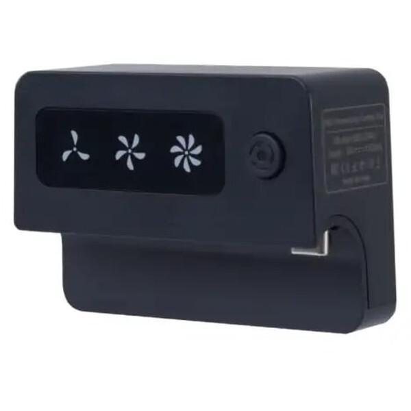 任天堂　Switch(後期対策品) THANKO THANKO SW2冷やすッチ SWHE25CBK ブラック Nintendo Switch 2