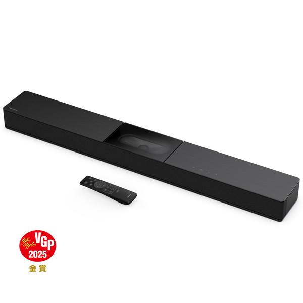 ハイセンス　シアターサウンドシステム シアターサウンドシステム ブラック HS512 [DolbyAtmos対応 /5.1.2ch
