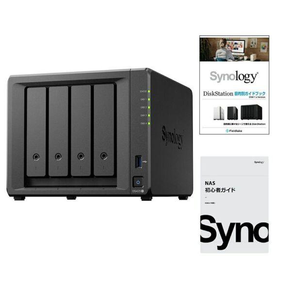Synology（シノロジー） Synology DS425+/G : MAXZEN Direct Yahoo!店