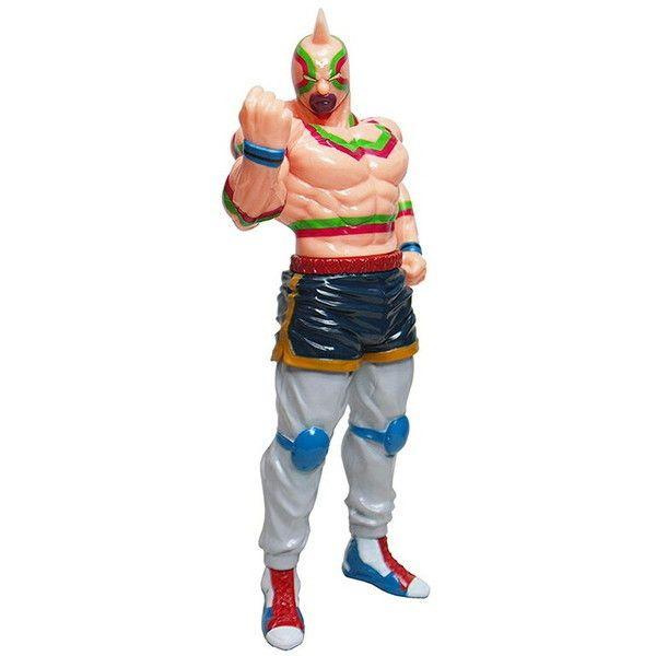 d*2様 スーパーマン ソフビ レトロ フィギア Yahoo!オークション - 「スーパーマン」ソフビ (ビンテージ) の落札
