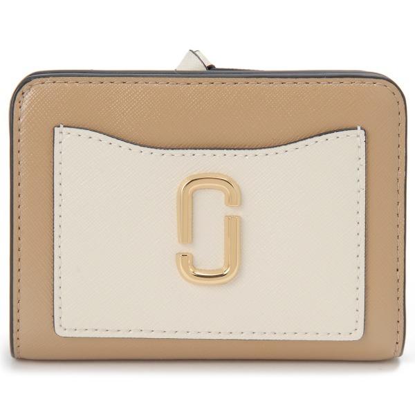 【極美品】MARC JACOBS ザ トリンケット ユーティリティ 二つ折り財布 MARC JACOBS（マーク・ジェイコブス） 二つ折り財布 ザ ユーティリティ
