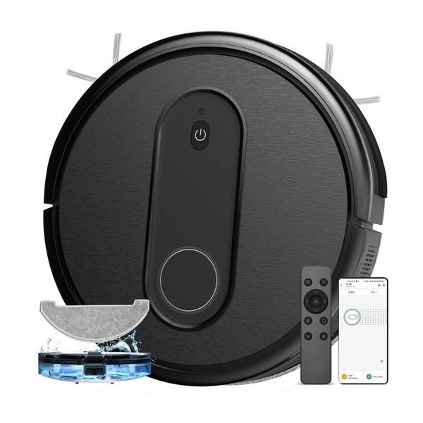 ロボット掃除機　Vactidy T7 ほぼ未使用 ロボット掃除機 水拭き お掃除ロボット 3000pa ダイアモンドヘッド