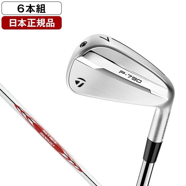 TaylorMade（テーラーメイド） 日本正規品 P790 アイアンセット6本組