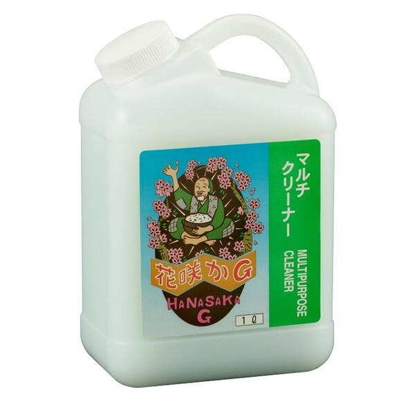 榮技研 花咲かG マルチ・クリーナー1L : MAXZEN Direct Yahoo!店