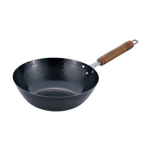 サミット工業 槌目北京鍋22cm IH対応 : MAXZEN Direct Yahoo!店 - 通販