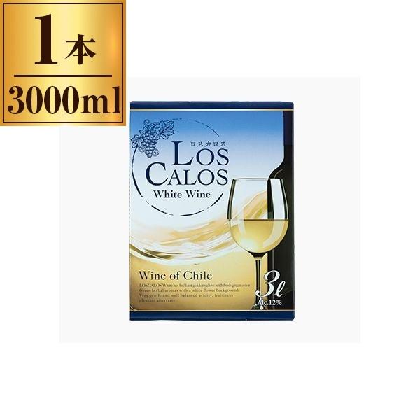 ロスカロス 白 BIB 3000ml
