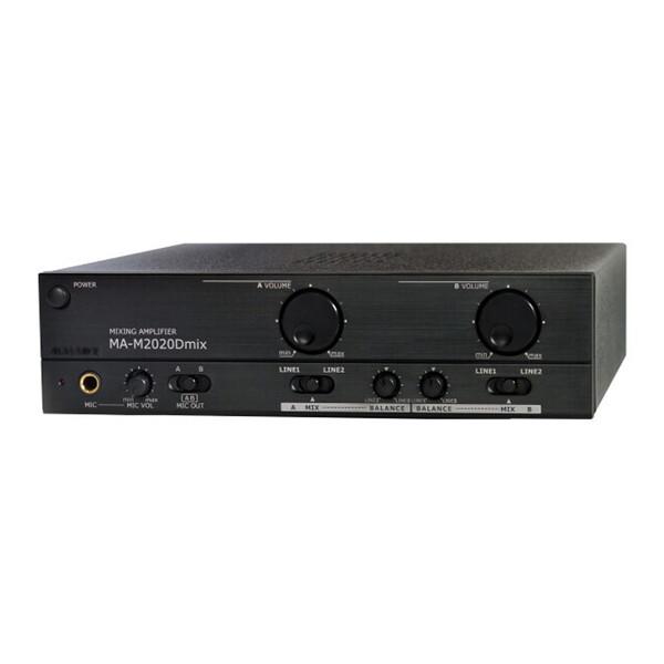 MA-M2020Dmix　 MASSIVE 　 2chモノラルミキンシグアンプ MASSIVE MA-M2020Dmix 2chモノラルミキシングアンプ : MAXZEN Direct