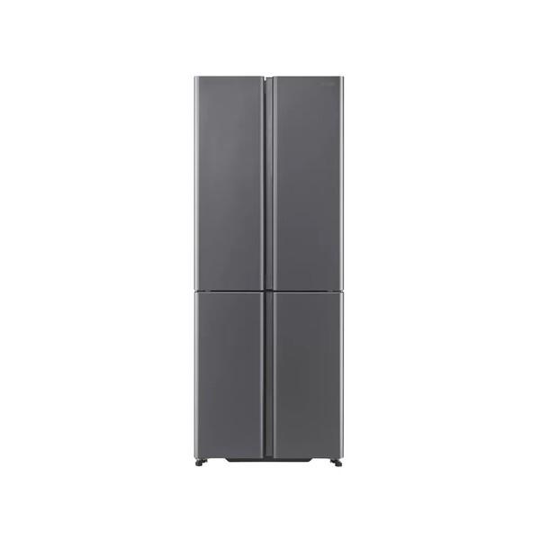 AQUA（アクア） 冷蔵庫 二人暮らし 420L 400L 大容量 4ドア 観音開き