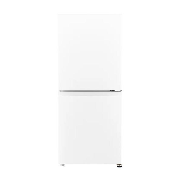 ★ 極美品 2025年製 女性オーナー アクア 冷蔵庫 AQR-14A 139L AQUA（アクア） 冷蔵庫 一人暮らし 139L 2ドア 右開き AQUA AQR-14A-W