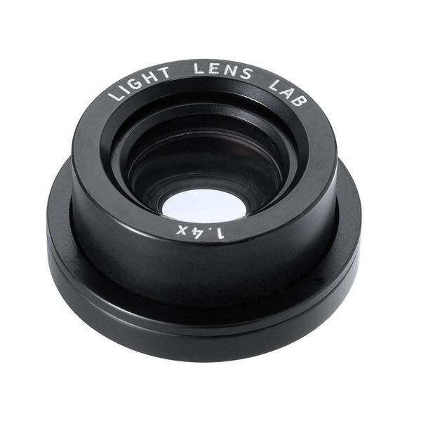LIGHT LENS LAB L-V14XM M型ライカ用 マグニファイアー アイピース 1.4x