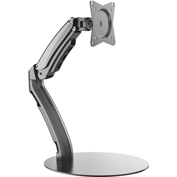 他サイト： JAPANNEXT JN-GB12SV モニターアームガス式液晶ディスプレイアーム 15-32インチ対応の商品画像