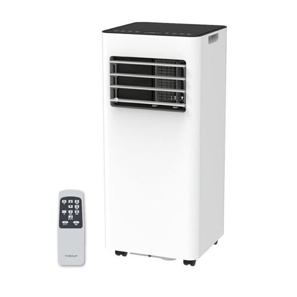 【THREEUP】スポットクーラー SPOT AIR COOLER（スポットエアクーラー）｜PRODUCT｜THREEUP