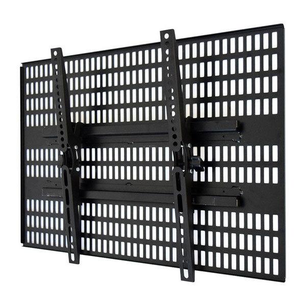 他サイト： TVSKBTI300LB スタープラチナ ブラック TVセッター壁美人 TI300 Lサイズ テレビ壁掛け金具 (37〜65インチ対応) メーカー直送の商品画像