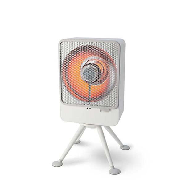 siroca SH-LF251(W) ホワイト ぽかエコー [リフレクトヒーター] siroca（シロカ） siroca SH-LF251(W) ホワイト ぽかエコー リフレクト