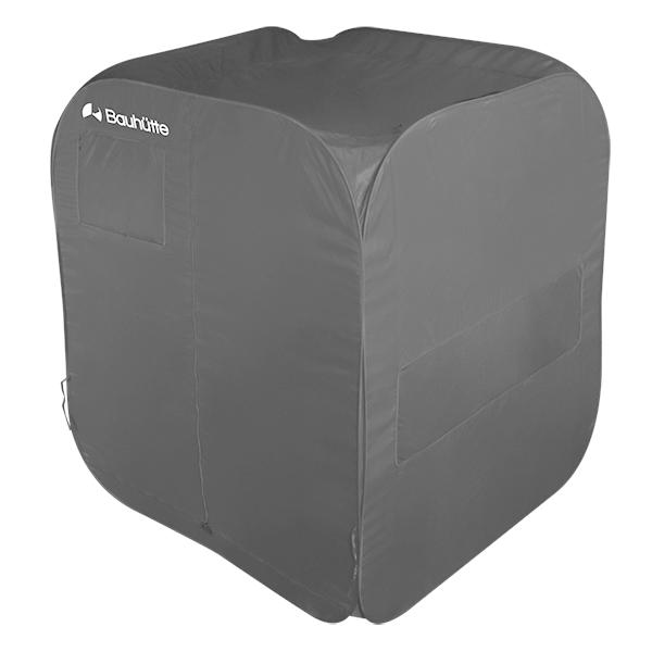 他サイト： Bauhutte バウヒュッテ テント BBT1-130-BK ぼっちてんと ゲーミング家具 在宅 リモート メーカー直送 日時指定不可の商品画像