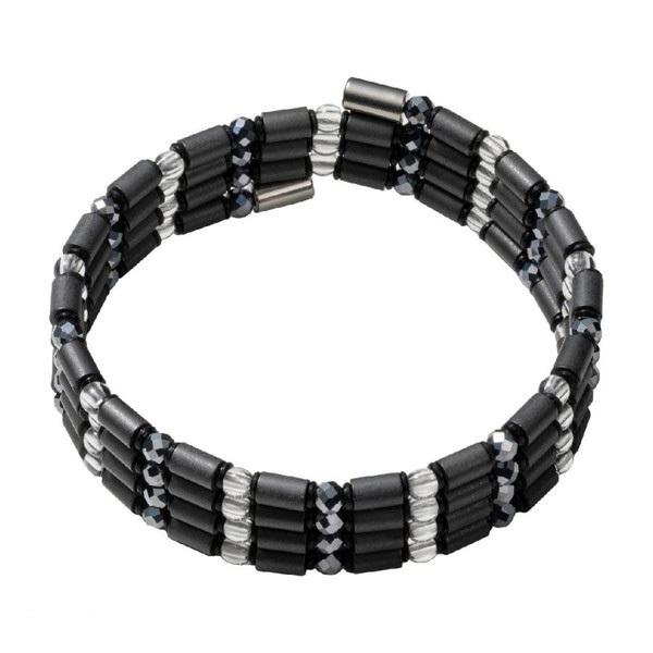 ON4(オンフォー) 磁気ネックレス TYPE-C 60cm クリア : MAXZEN Direct