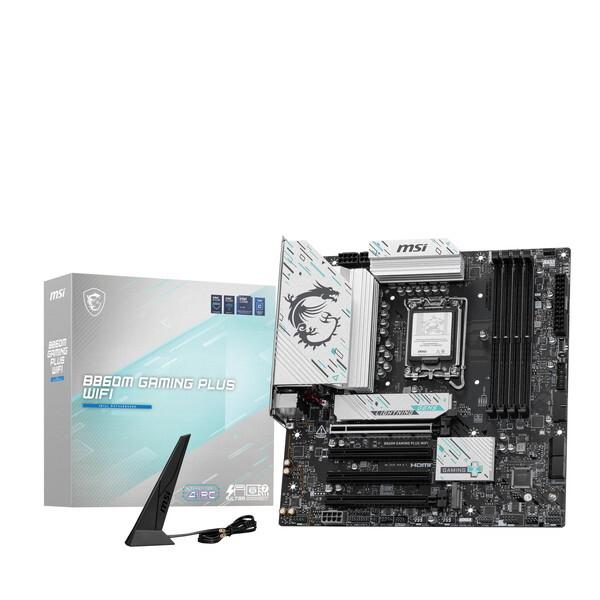 MSI B860M GAMING PLUS WIFI（B860M GAMING PLUS WIFI）