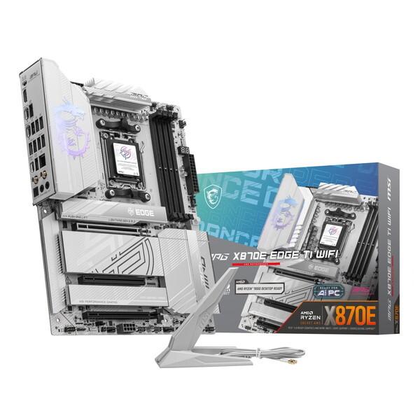 MSI MPG X870E EDGE TI WIFI（MPG X870E EDGE TI WIFI）