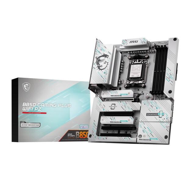 MSI B850 GAMING PLUS WIFI PZ（B850 GAMING PLUS WIFI PZ）